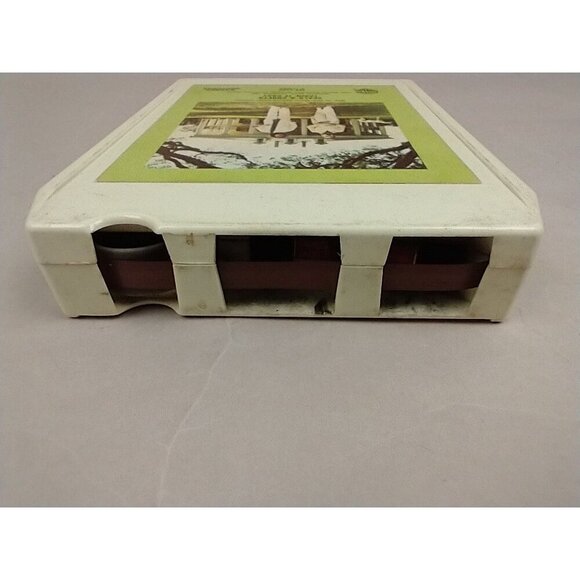 Seals & Crofts, Takin' It Easy 8 Track Tape 1978 Warner Bros - Picture 6 of 6